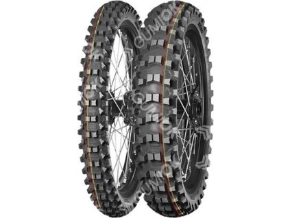 80/100D21 51M, Mitas, TERRA FORCE MX-SM