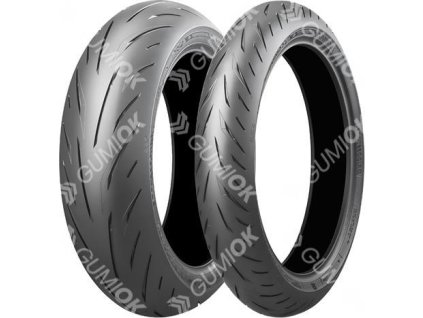 190/50R17 73W, Bridgestone, BATTLAX S22