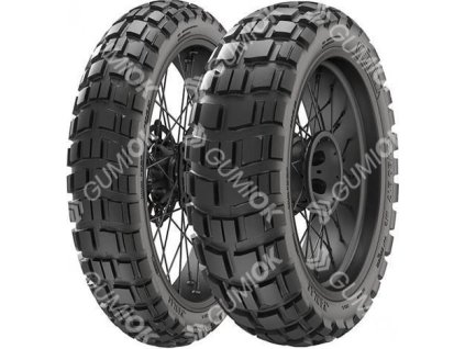 150/70B17 69Q, Anlas, CAPRA X