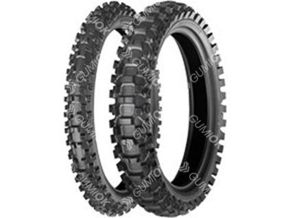 70/100D19 42M, Bridgestone, BATTLECROSS X20F