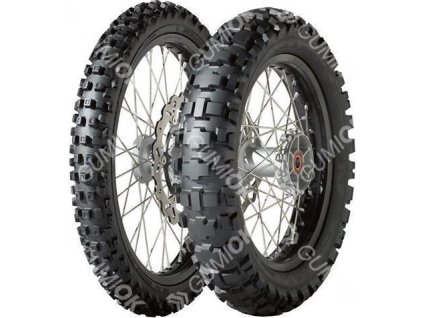 150/70B18 70S, Dunlop, D908 RR RALLY RAID