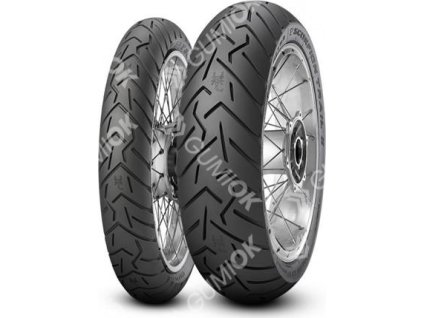 90/90D21 54V, Pirelli, SCORPION TRAIL II