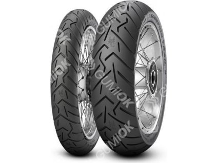 90/90D21 54V, Pirelli, SCORPION TRAIL II
