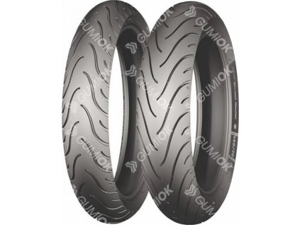 60/100D17 33L, Michelin, PILOT STREET