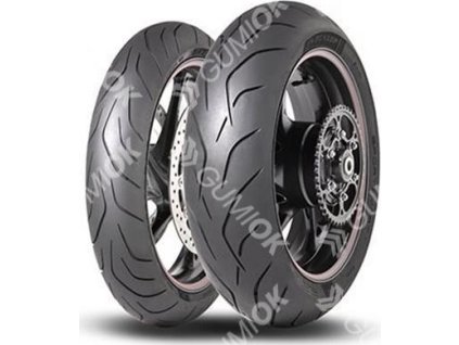 190/50R17 73W, Dunlop, SPORTSMART MK3
