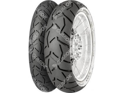 90/90D21 54V, Continental, CONTI TRAIL ATTACK 3