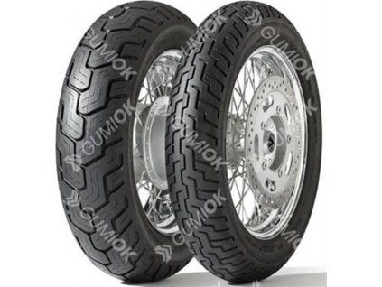 180/70D15 76H, Dunlop, D404