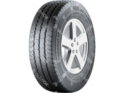 215/80R14 112/110P, Continental, VAN CONTACT AP