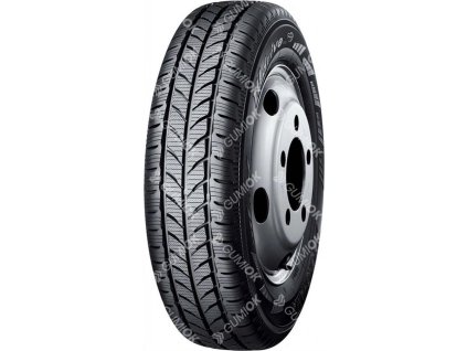 235/65R16 115/113R, Yokohama, BLUEARTH WINTER WY01
