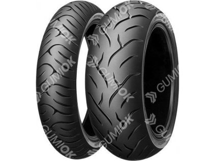 130/70R18 63V, Dunlop, SPORTMAX D221
