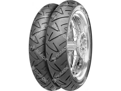 120/70D12 58P, Continental, CONTI TWIST