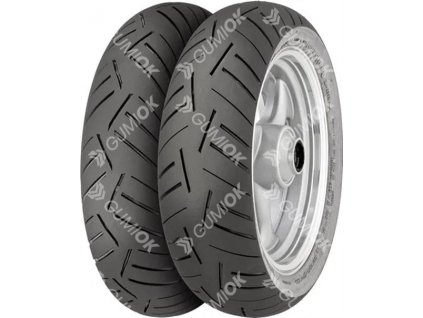 90/80D16 51P, Continental, CONTI SCOOT