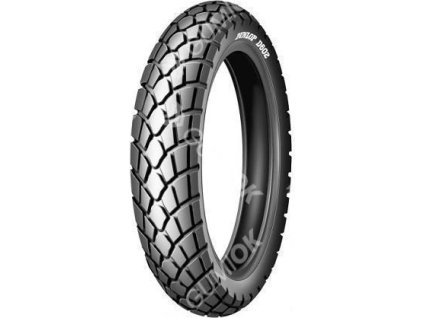 100/90D18 56P, Dunlop, D602