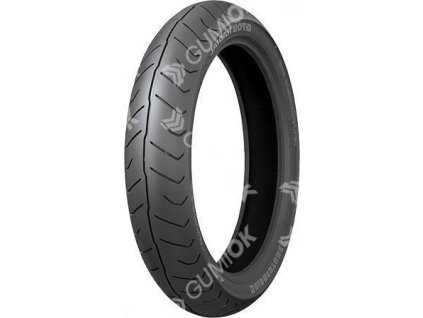 130/70R18 63H, Bridgestone, EXEDRA G709