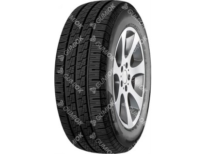 215/60R17 109/107T, Minerva, AS VAN MASTER