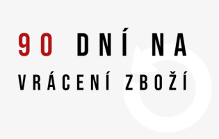 90 dni zaruka spokojenosti