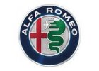 Gumové koberce Alfa Romeo zvýšený okraj