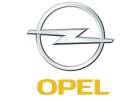Gumové koberce zadní střední přes tunel Opel