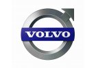 Gumové koberce Volvo zvýšený okraj