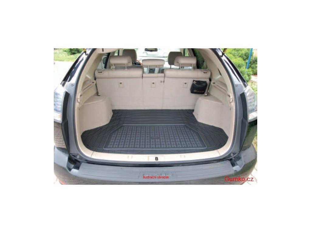 Gumovy Koberec Do Kufru Bmw 7 Series
