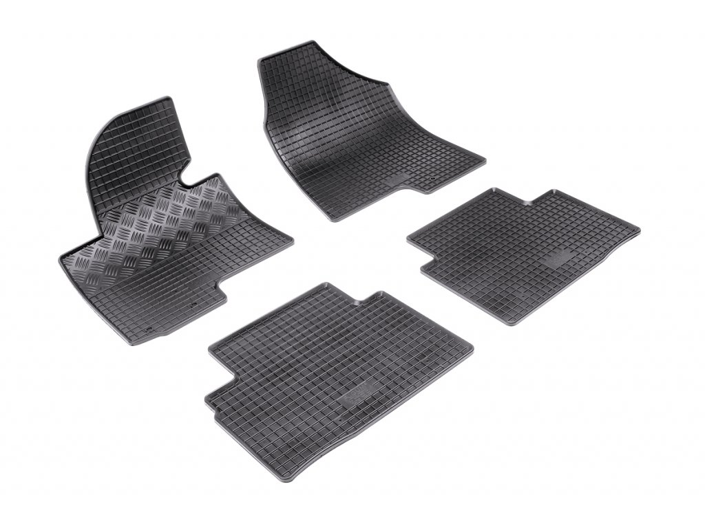 Gumové koberce Hyundai ix35 2010-/Kia SPORTAGE 2010-