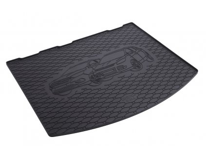Gumová vana do kufru Ford KUGA 2013-