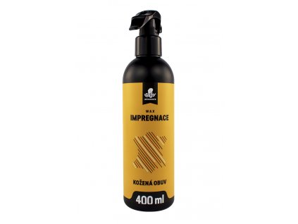 INPRODUCTS Impregnace na koženou obuv 200 ml