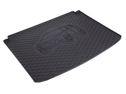 Gumová vana do kufru VW TIGUAN 2008-
