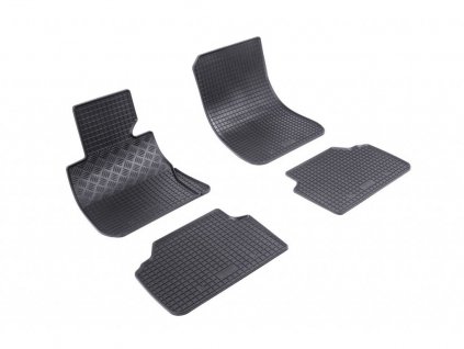 Gumové koberce BMW 3 E90 Sedan 2004-/E91 Touring 2004-