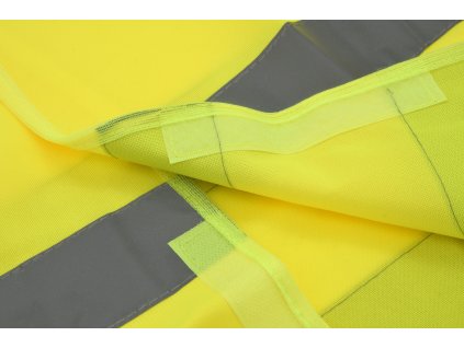 Vesta výstražná žlutá XXL EN 20471:2013 + A1:2016