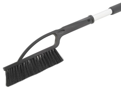 Škrabka s košťátkem SNOW MAX teleskop 90-120cm