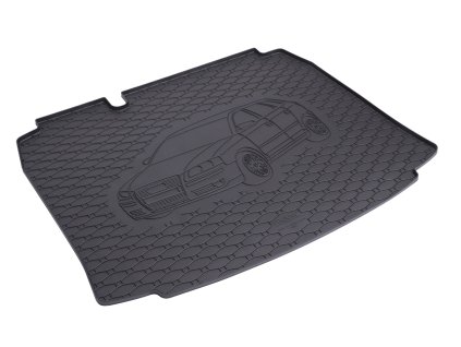 Gumová vana do kufru Audi A3 Sportback 2004-