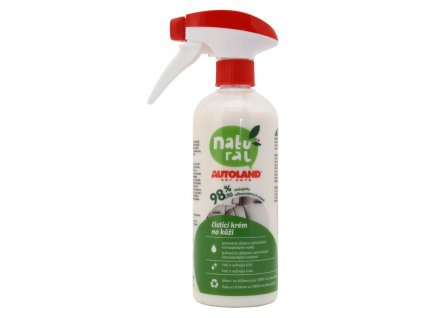 Přípravek na čištění a péči o kůži NATURAL ECO 500ml