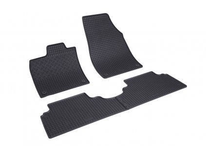 Gumové koberce VW ID.3 2020-/Cupra BORN 2022-