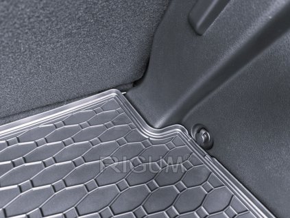 Gumová vana do kufru Hyundai i20 2020- bez mezipodlahy