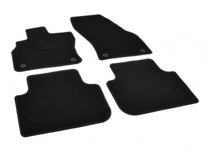 Textilní koberce Audi Q3/Q3 TFSE e 2019-