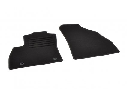 Textilní koberce Citroën Nemo 2m 2008-/Fiat Fiorino 2m 2008-/Peugeot Bipper 2m 2008-