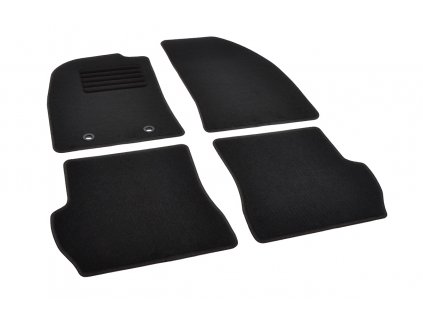 Textilní koberce Ford Fiesta 2002-2005