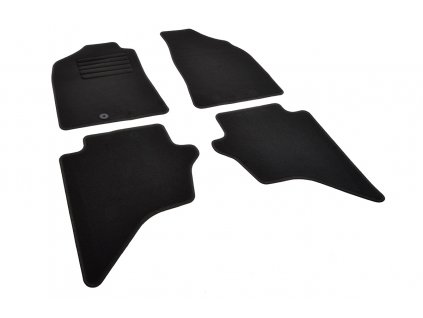 Textilní koberce Ford Ranger 2008-2012/Mazda BT-50 2006-