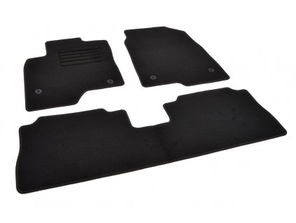 Textilní koberce Chevrolet Captiva 2006-2012/Opel Antara 2007-2012