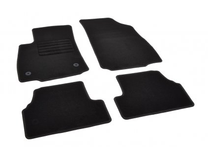 Textilní koberce Chevrolet Trax 2013-/Opel Mokka 2012-2021