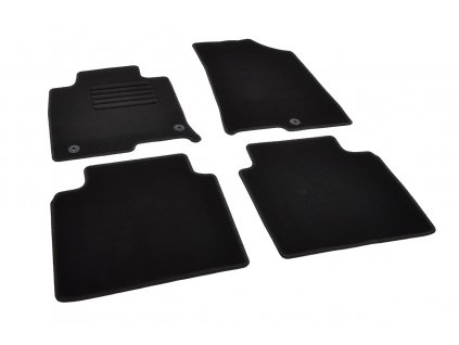 Textilní koberce Kia Optima 2011-/2016-