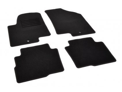Textilní koberce Kia Soul 2009-2010