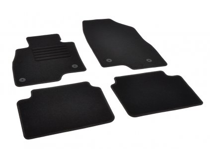 Textilní koberce Mazda 3 2013-2019/Mazda 6 Combi 2012-