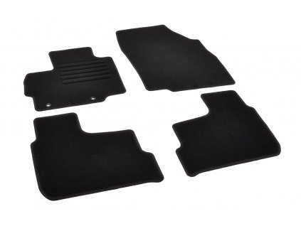 Textilní koberce Mitsubishi Space Star 2012-/2019-