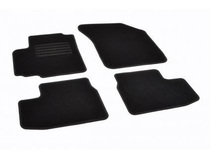 Textilní koberce Opel Agila B 2008-2014/Suzuki Splash 2008-2014