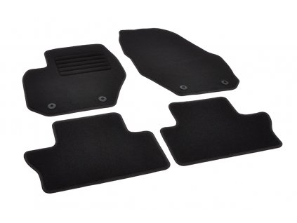 Textilní koberce Volvo S60 2011-/V60 2011-2018