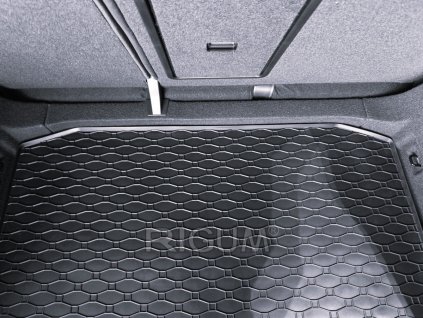 Gumová vana do kufru Seat ATECA 2016- dolní dno
