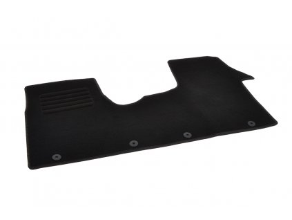 Textilní koberce Fiat Talento 2016-/Opel Vivaro 2014- 2/3m/Renault Trafic 2014- 2/3m