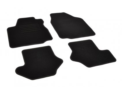 Textilní koberce Ford Fiesta 1995-1997/Mazda 121 1996-
